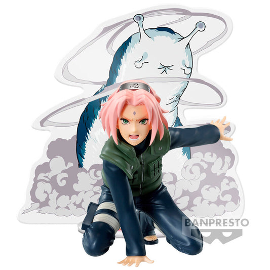 Naruto Shippuden Sakura Haruno Figur 9cm