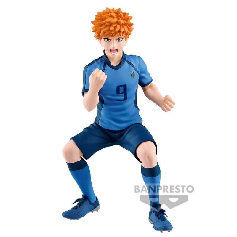 Blue Lock Rensuke Kunigami Figur 15cm