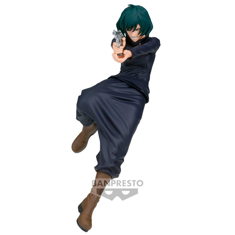 Jujutsu Kaisen Jufutsunowaza Mai Zenin Figur 15cm