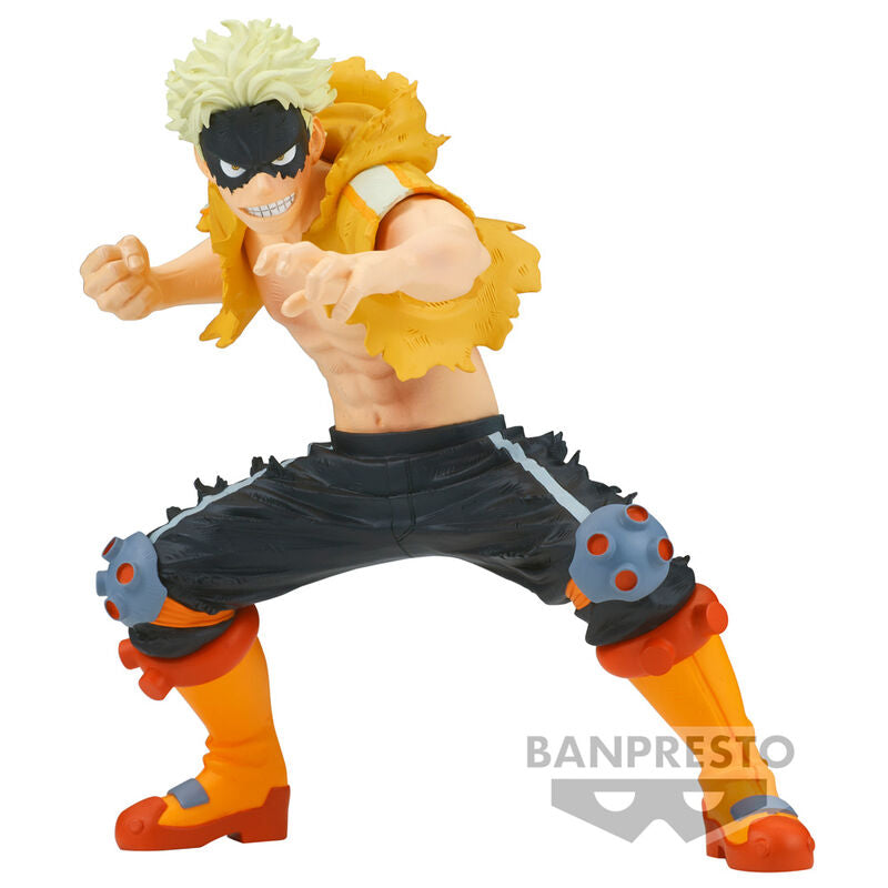 My Hero Academia Taishiro Toyomitsu Figur 15cm