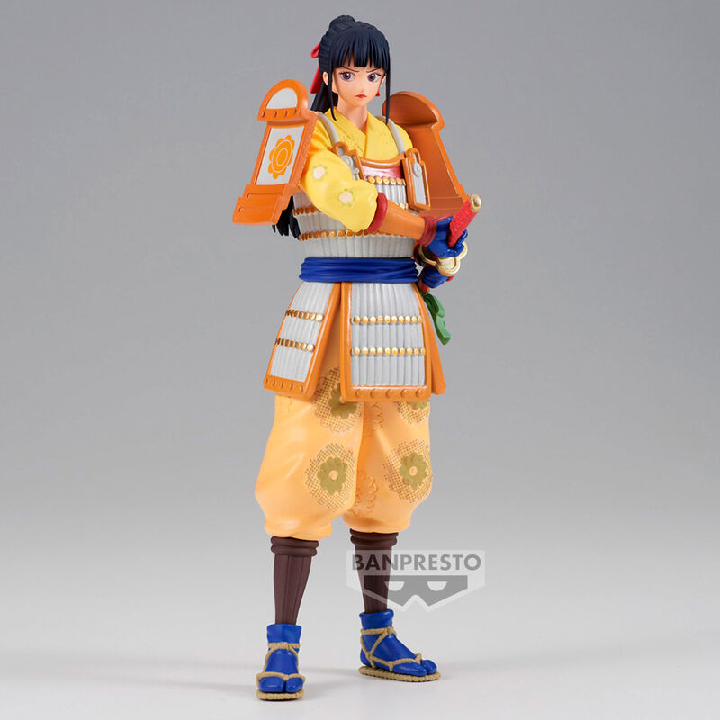Size: 17cm. Recommended age: +15 years old.