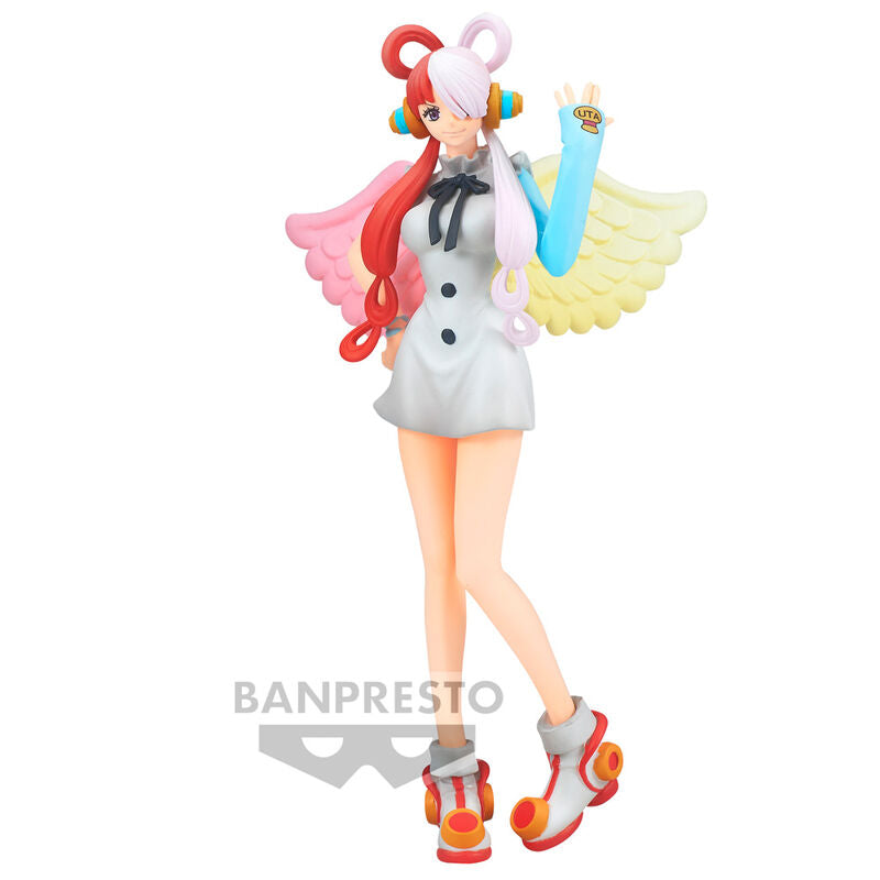 One Piece Film Red The Grandline Series Uta Figur 16cm