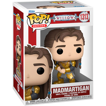 Funko POP vinyl figure 12cm in window gift box.
