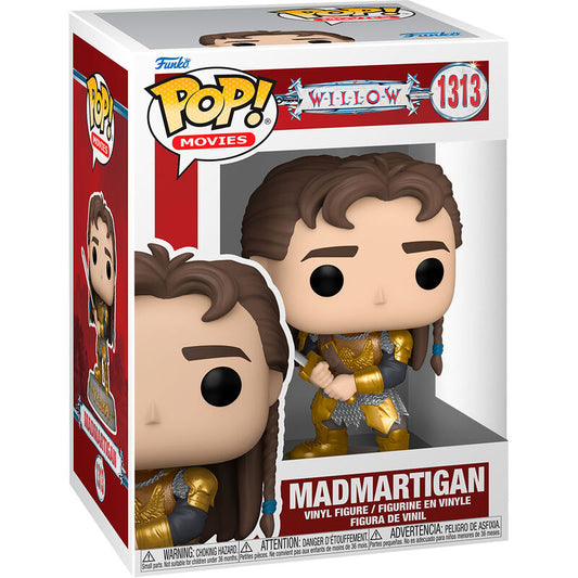 Funko POP vinyl figure 12cm in window gift box.