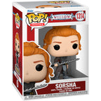 Funko POP vinyl figure 12cm in window gift box.