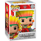 Funko POP WWE Ricky Steamboat Figur
