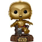 Funko POP Star Wars 40th C-3PO Figur