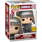 Funko POP Figur Willow Sorsha - 12 cm i Presentförpackning