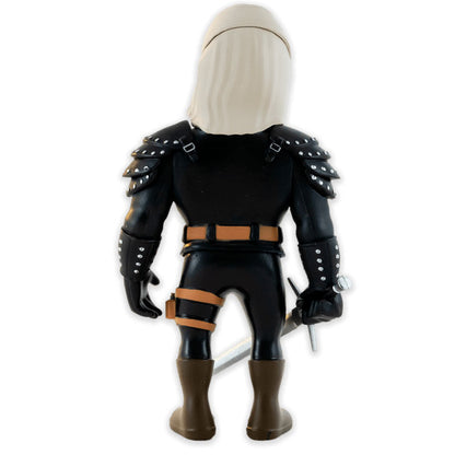 The Witcher Geralt Minix Figur 12cm