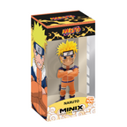 Naruto Shippuden Naruto Uzumaki Minix Figur 12cm