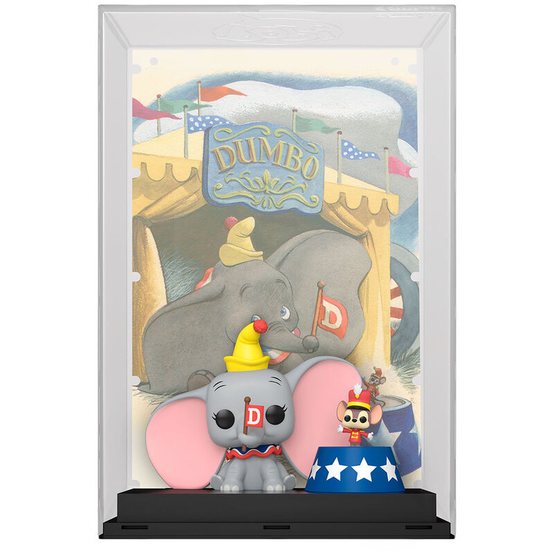 Disney 100th Anniversary Dumbo POP Figur