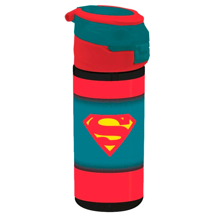 DC Comics Superman Flaska