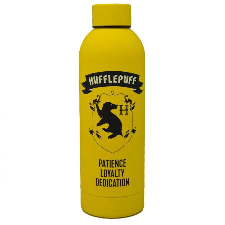 Harry Potter Hufflepuff Ståltunna 700ml