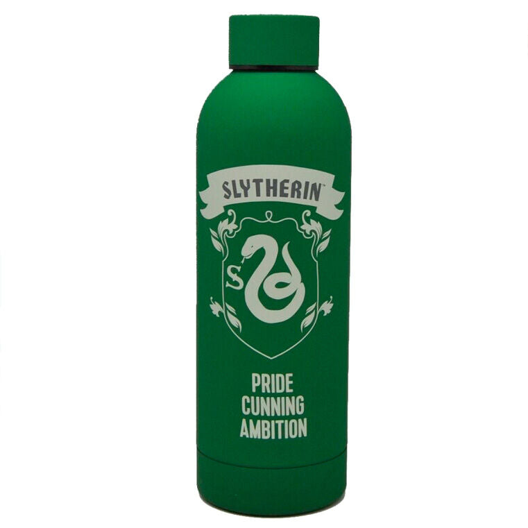 Harry Potter Slytherin Stålflaska 700ml