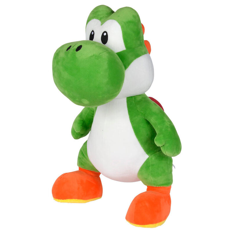 Super Mario Bros Yoshi gosedjur 50cm
