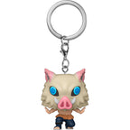 Pocket POP Nyckelring Inosuke Hashibira - Demon Slayer