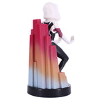 Marvel Spiderman Spider Gwen Figur - Kabelhållare 20 cm