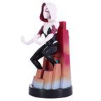 Marvel Spiderman Spider Gwen Figur - Kabelhållare 20 cm
