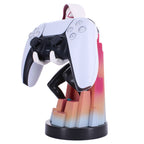 Marvel Spiderman Spider Gwen Figur - Kabelhållare 20 cm