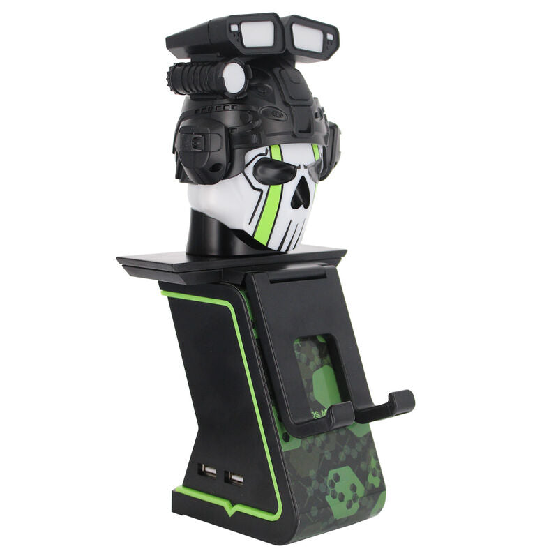 Call of Duty Figur Klämbracket Kabelguy 20cm