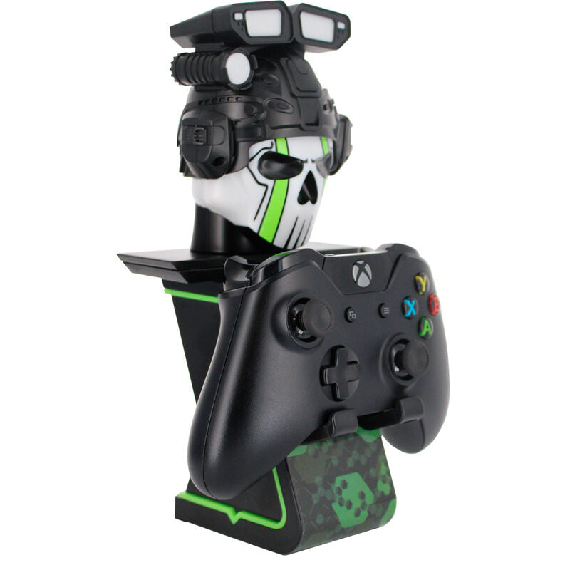 Call of Duty Figur Klämbracket Kabelguy 20cm