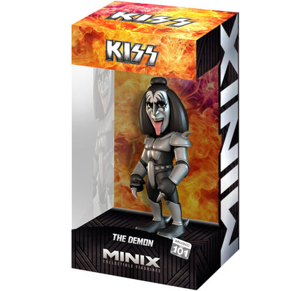 Kiss The Demon Minix Figur 12cm