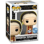 Funko POP Figur: Game of Thrones House of the Dragon Rhaenyra Targaryen Exclusive