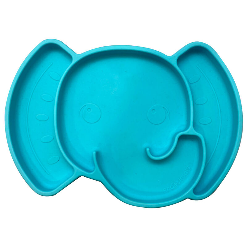 Frootimals Melany Melephant Antisklidande Silikonfat