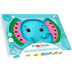 Frootimals Melany Melephant Antisklidande Silikonfat