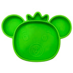 Frootimals Bubba Tropibear Anti-Slip Silikonplatta