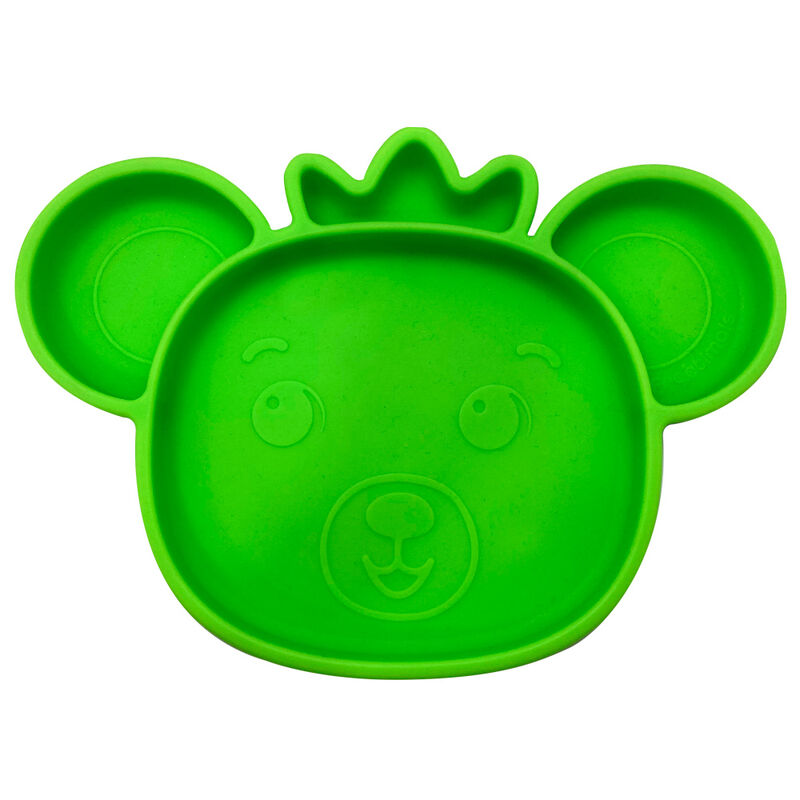 Frootimals Bubba Tropibear Anti-Slip Silikonplatta