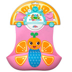 Frootimals Orangiefly Silikonbibb för Barn