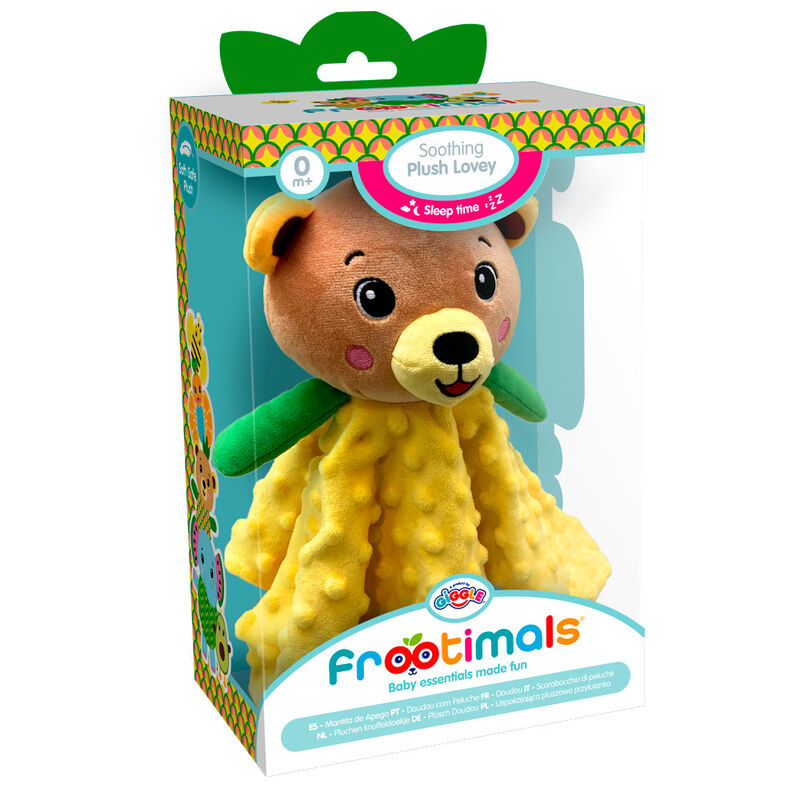 Frootimals Bubba Tropibear dou dou gosedjur