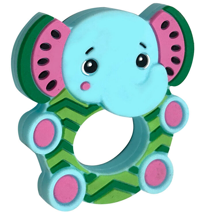 Frootimals Melany Melephant Silikonteether