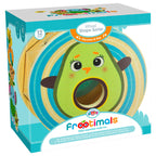 Frootimals Miss Pio Chickicado Hjulform Sorter