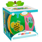 Frootimals aktivitetsboll med ljud