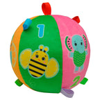 Frootimals aktivitetsboll med ljud