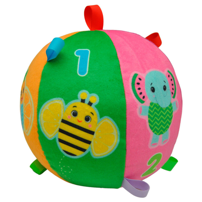 Frootimals aktivitetsboll med ljud