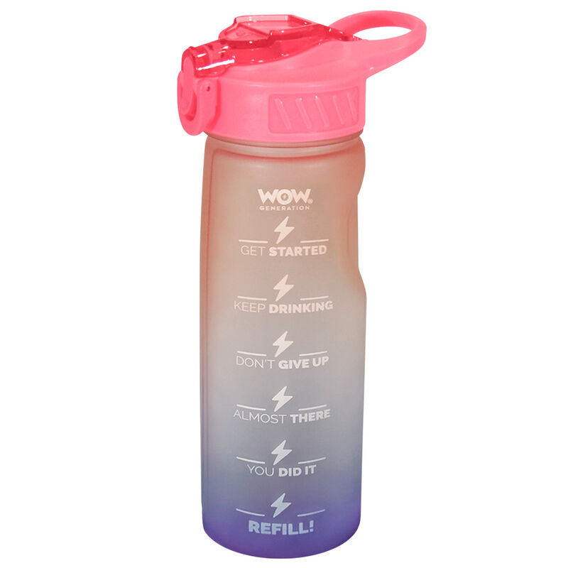 Wow Generation Flaska 500ml