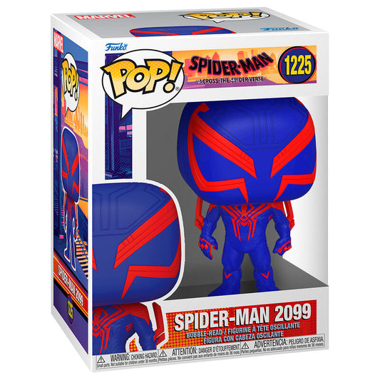 POP Figur Marvel Spiderman Across the Spiderverse - Spider-Man 2099