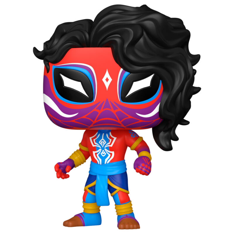 Funko POP Figur Marvel Spiderman Across the Spiderverse - Spider-Man India