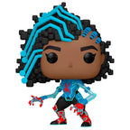 Funko POP Figur Marvel Spiderman Across the Spiderverse Spider-Byte