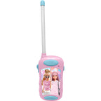 Barbie Digitalt Armbandsur + Walkie Talkie set