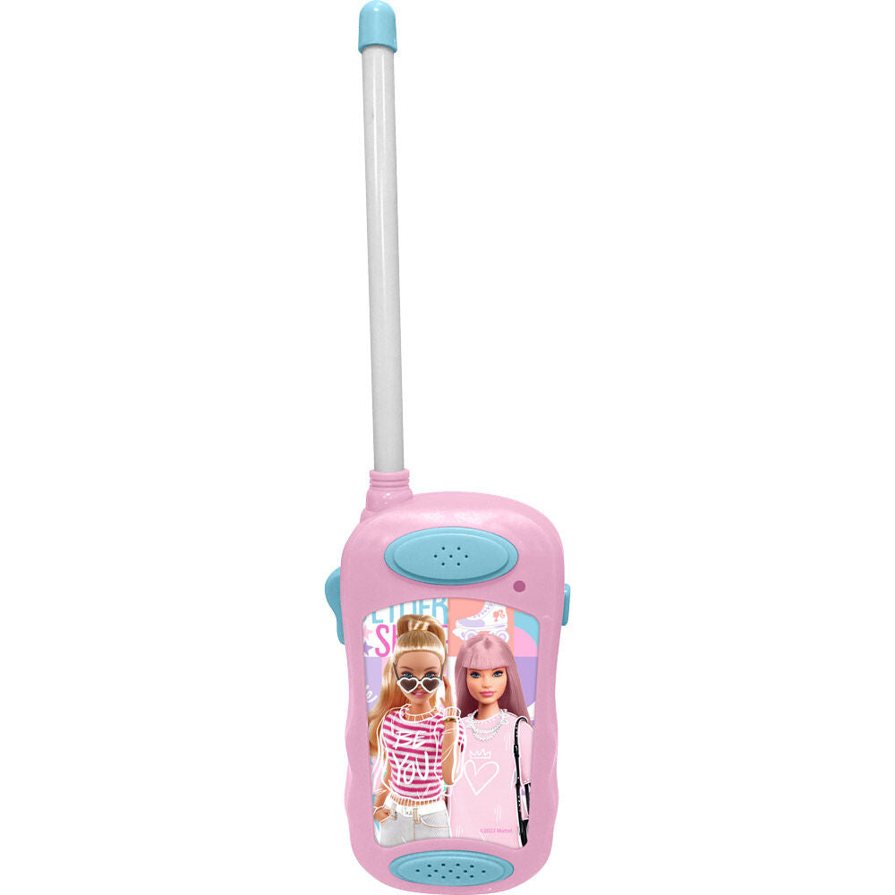Barbie Digitalt Armbandsur + Walkie Talkie set