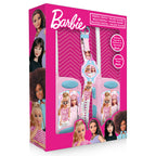 Barbie Digitalt Armbandsur + Walkie Talkie set