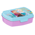 Disney Frozen Lunchbox och Aluminiumflaskset 500ml