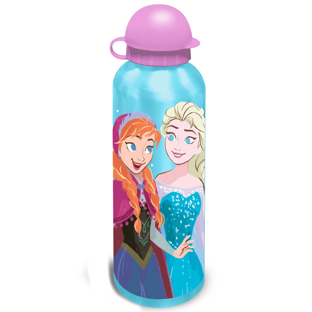 Disney Frozen Lunchbox och Aluminiumflaskset 500ml