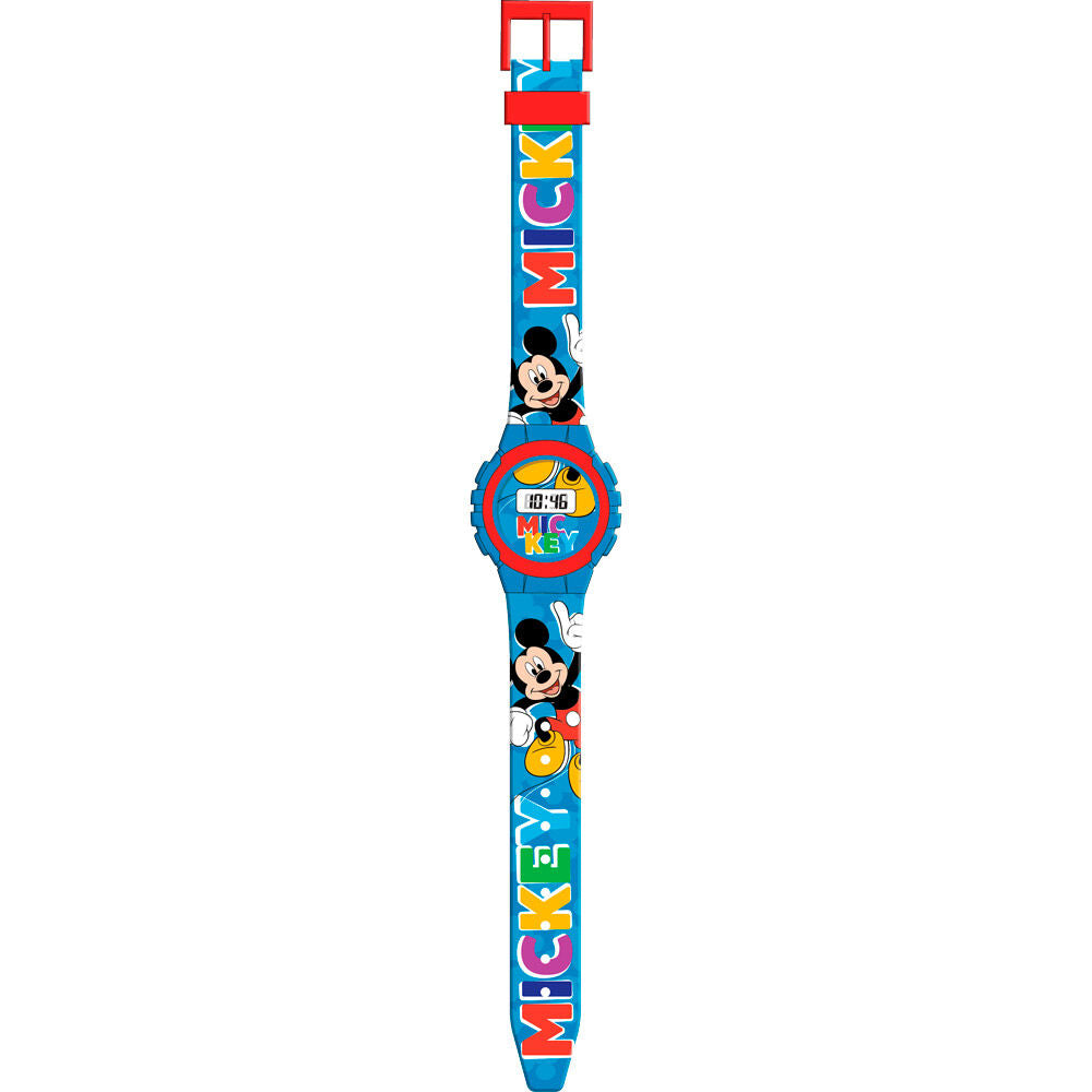 Disney Mickey Digital Klocka