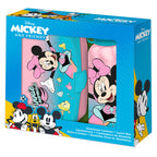 Disney Minnie Lunchbox och Aluminiumflaskset 500ml
