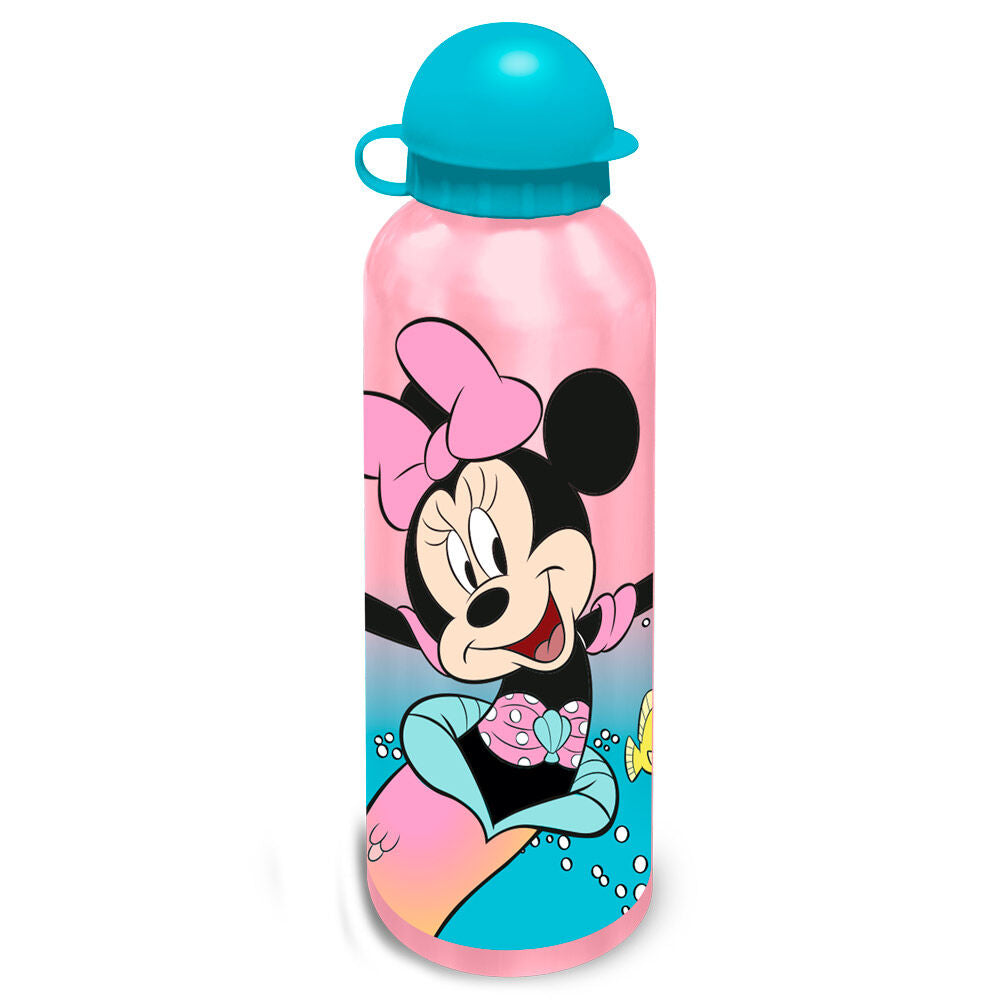 Disney Minnie Lunchbox och Aluminiumflaskset 500ml